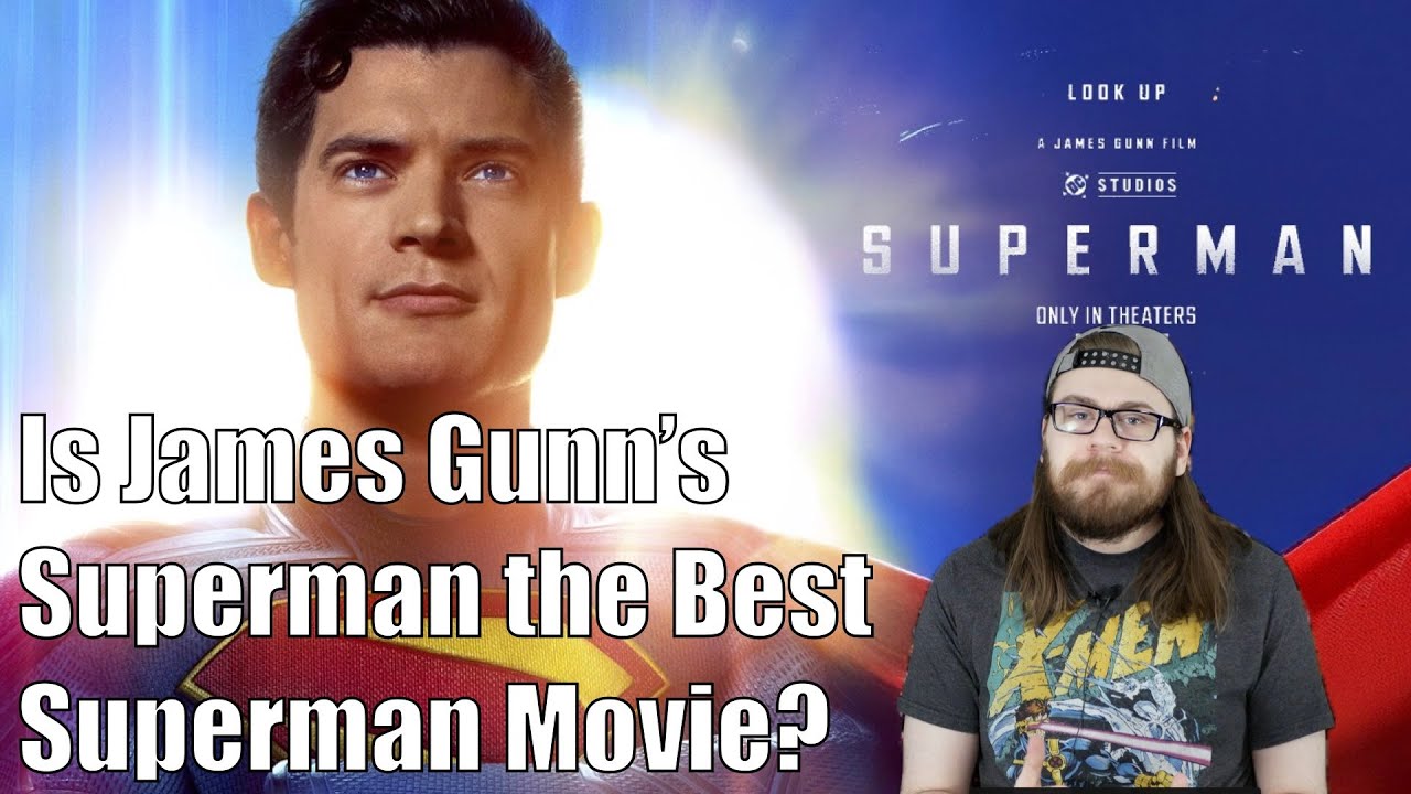 Did James Gunn Make the Best Superman Movie? Superman 2025 Spoiler Free Review