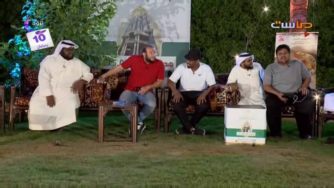 شارة مواهب وأفكار بصوت: هاني مقبل  I المركاز10