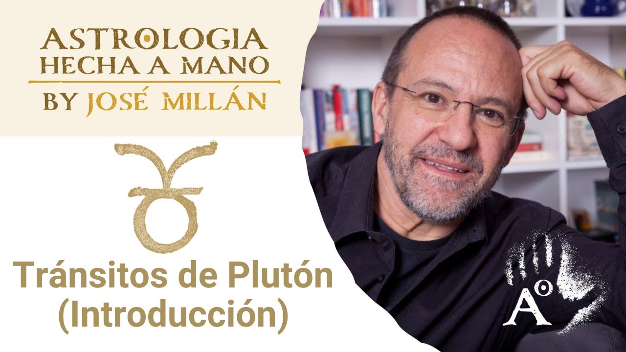 Tránsitos de Plutón a los planetas en la carta natal.