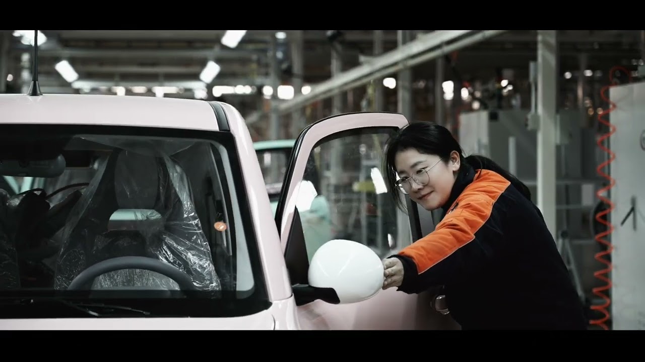 Bentu Automobile inspection line