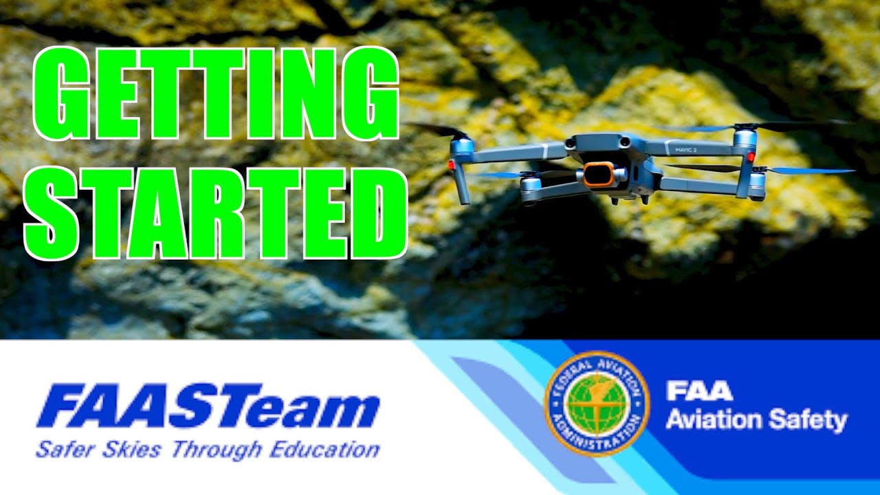 Drone Safety - Drone Rules 2020 | Drone Safety Week