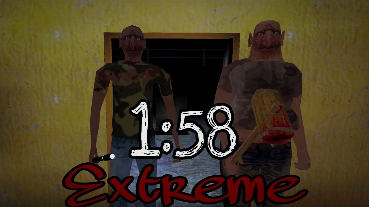 The Twins Extreme Mode Speedrun Less Than 2 Minutes (1:58) [WORLD RECORD]