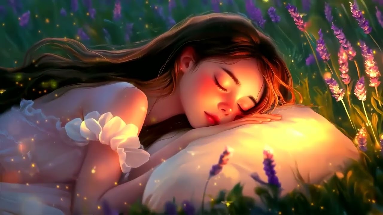 Gentle music, calms the nervous system and pleases soul  Healing music for heart & blood vessels 1