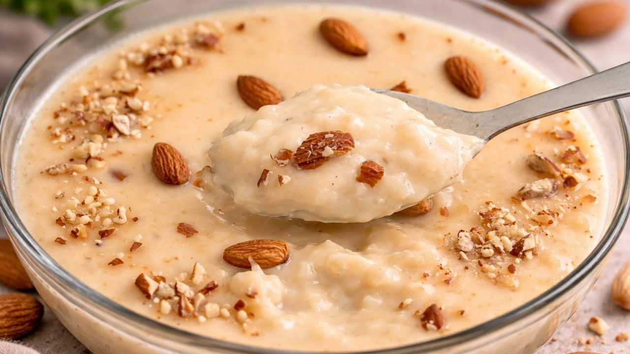 Delicious Kheer Recipe | Qissa Khawani Kheer | Easy and Simple Dessert Recipe 