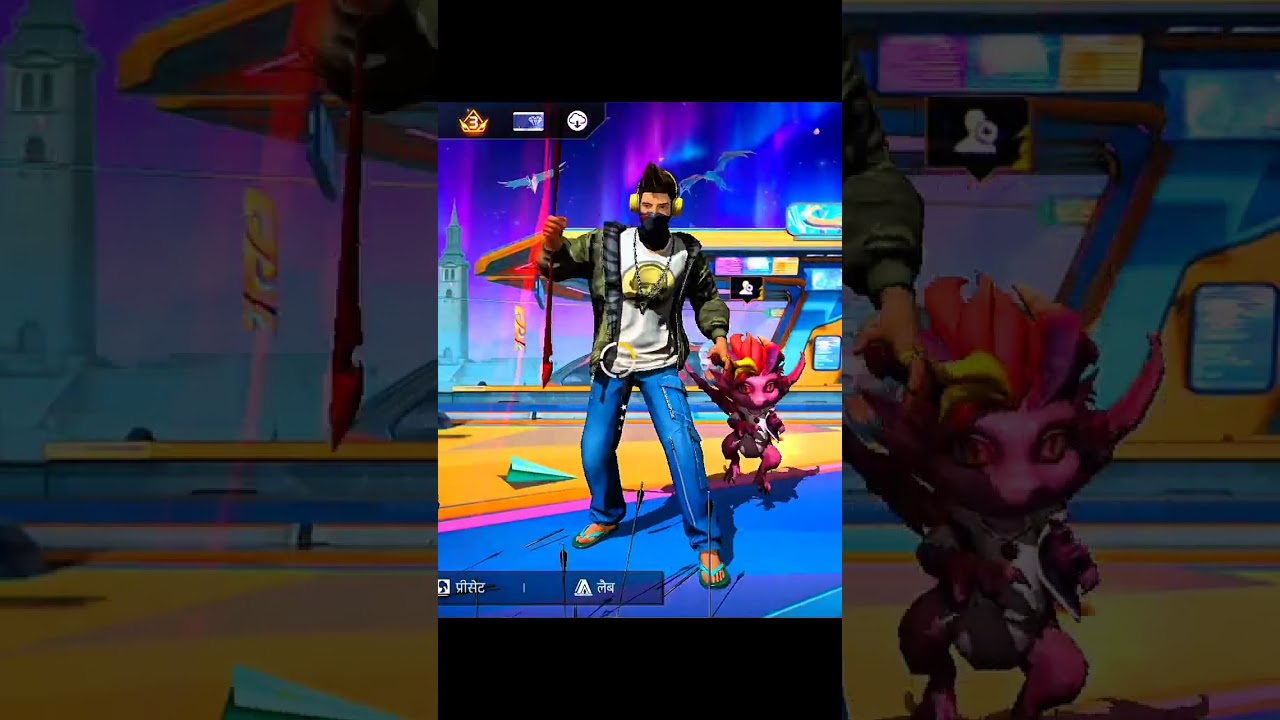 MAFIA - BHARTIYA RADLO #freefire #freefiremafia #freefirebhartiya #freefireradlo 🤬🤬