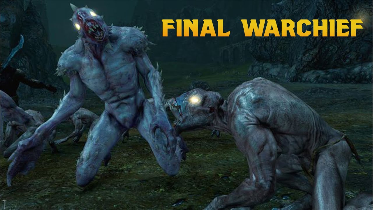 Middle-earth: Shadow of Mordor – Lord of the Hunt DLC | Final Warchief: Shagflak the Ghûl Tamer