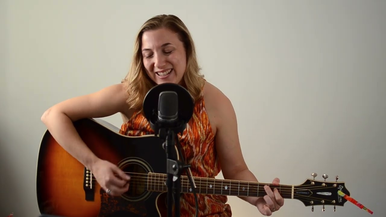Pink + White (Frank Ocean acoustic cover) - Kim Boyko [143]