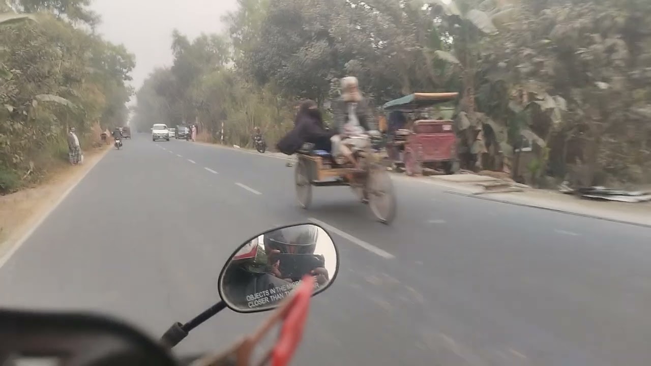 জয়পুরহাট থেকে মোকামতলা রোড 