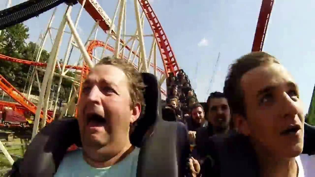 Olympia Looping Rollercoaster