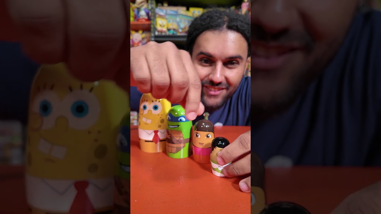 Nickelodeon's SECRET New Item Revealed!