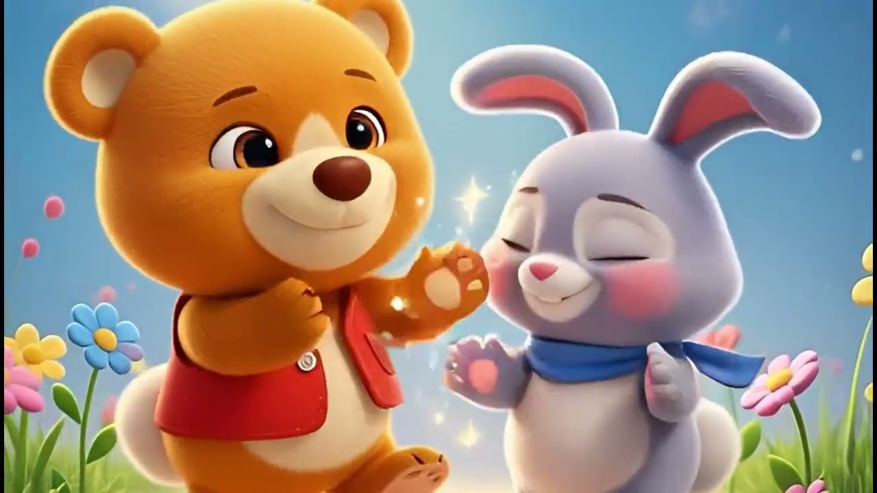 Lulu & Bubu | A Sweet Kids Song About Friendship and Fun