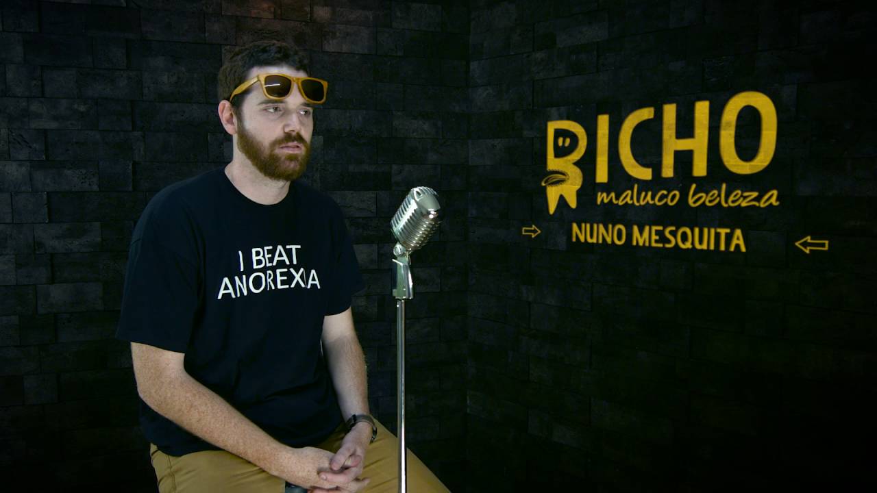 Bicho Maluco Beleza - Nuno Mesquita