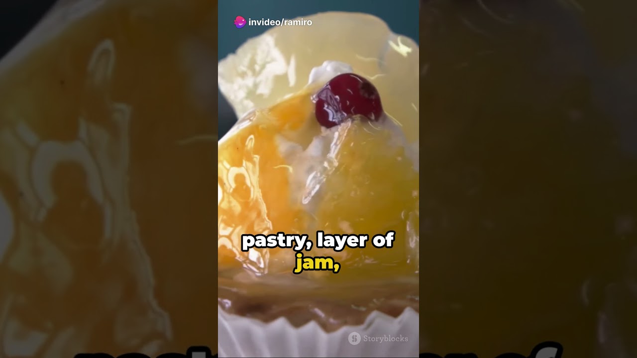 Sweet Britain: A Bite into British Desserts! 
