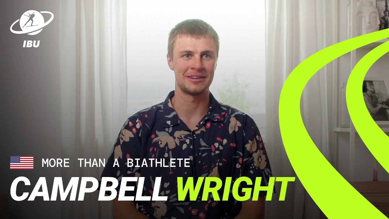 More Than a Biathlete | Campbell Wright: Two Nations, One Dream