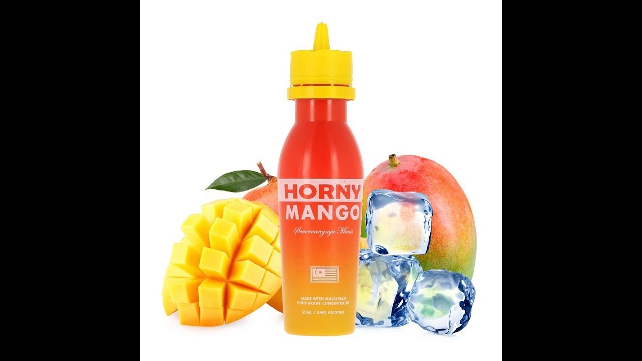Horny Flava Mango, IMPRESIONANTE