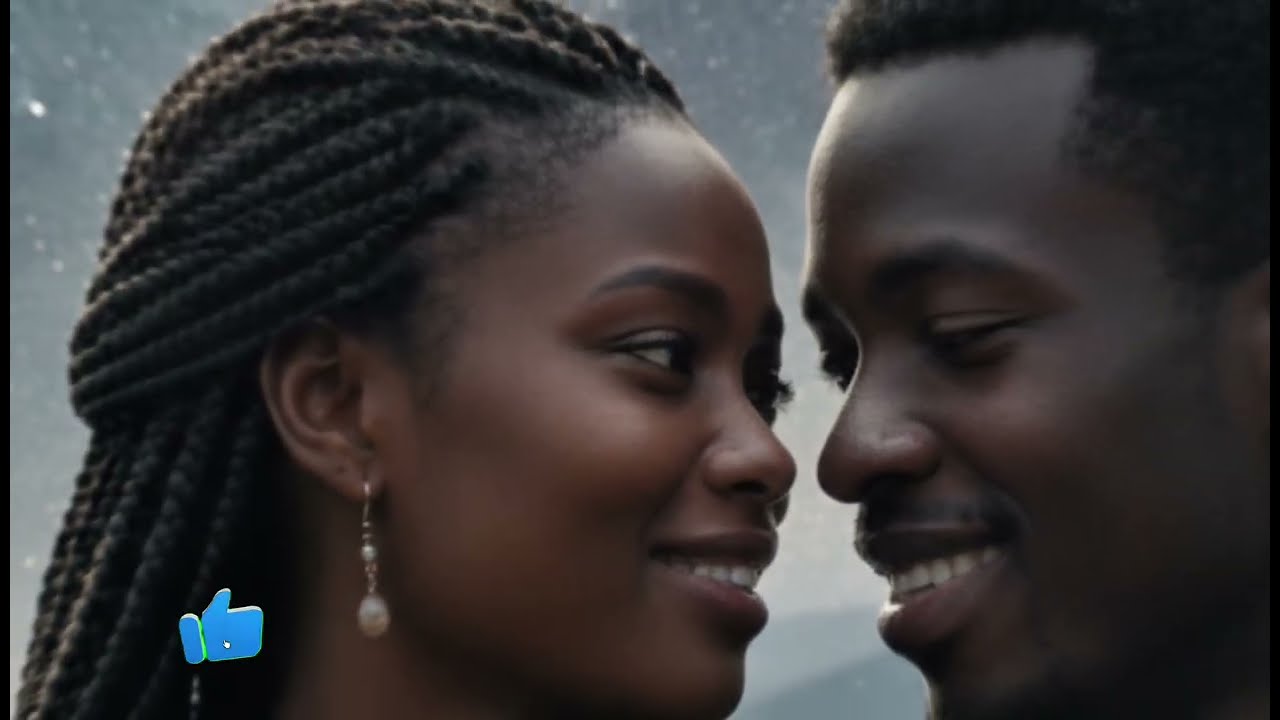 HISTOIRE D’AMOUR❤️ Sous le ciel rouge de Kédougou