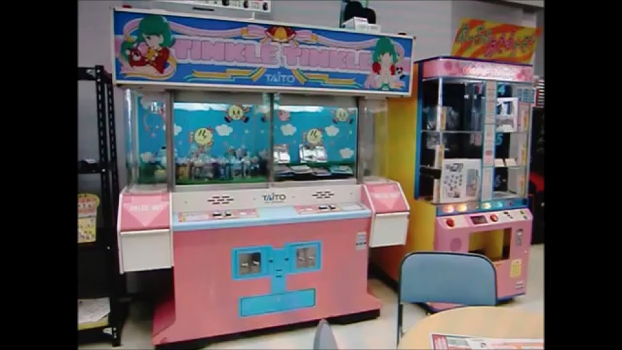 【TAITO】TINKLE TINKLE