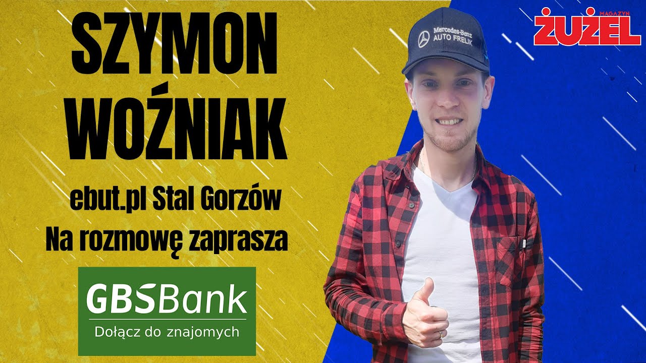Szymon Woźniak: Jestem człowiekiem rodzinnym i kocham naturę