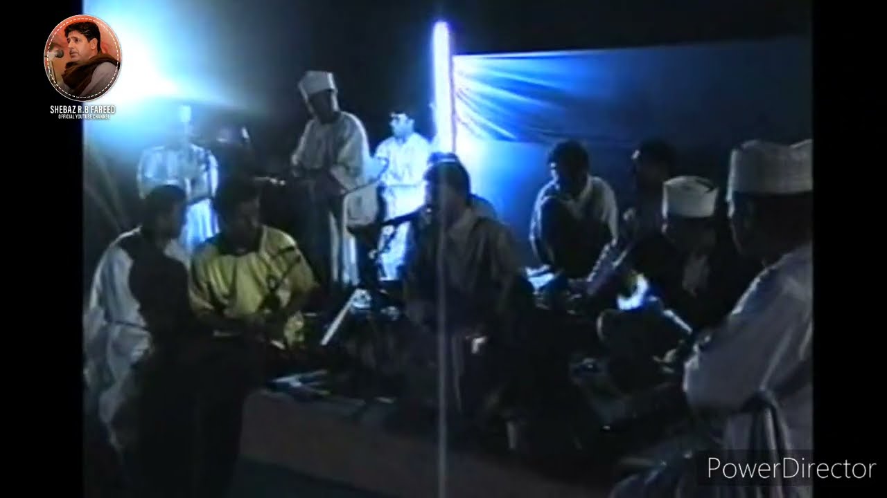 Aa k tai zulfani song / Ustad Noor Khan Bizanjo / Mehfil song