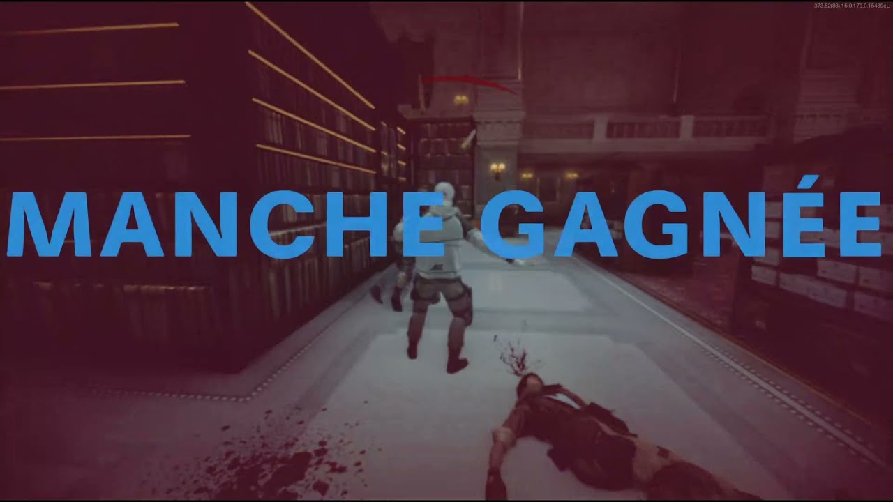 [FR] COMBAT AU COUTEAU 3V3 (ESCARMOUCHE 3V3) SUR BLACK OPS COLD WAR A NE PAS RATE CETTE VIDEO MDRRRR
