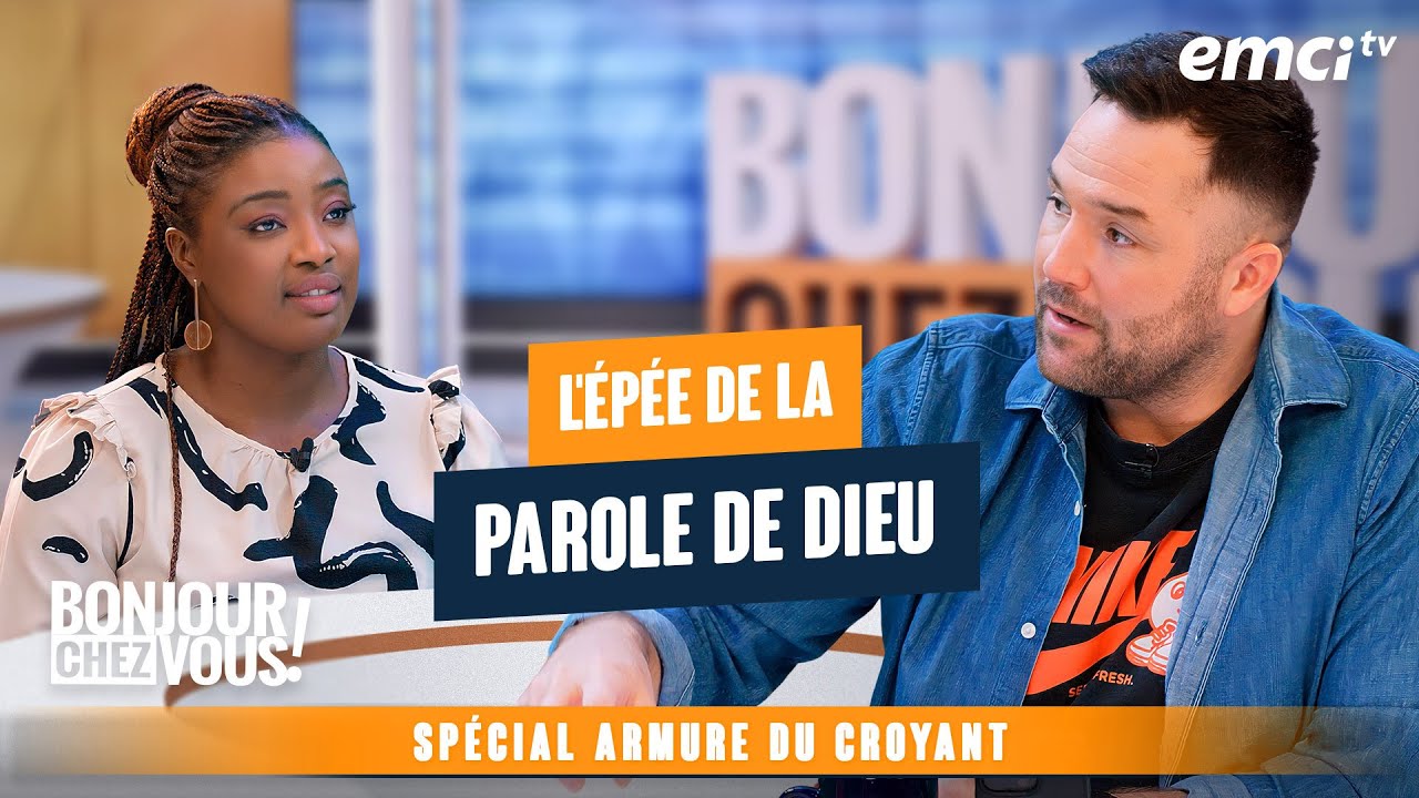L'épée de la parole de Dieu - Bonjour chez vous !
