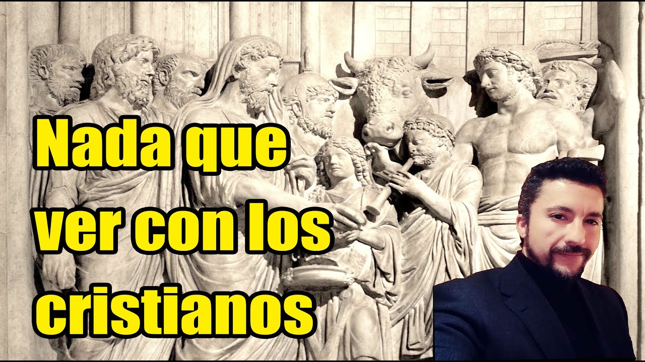 Los SACERDOTES en la ANTIGUA ROMA: tipos y funciones