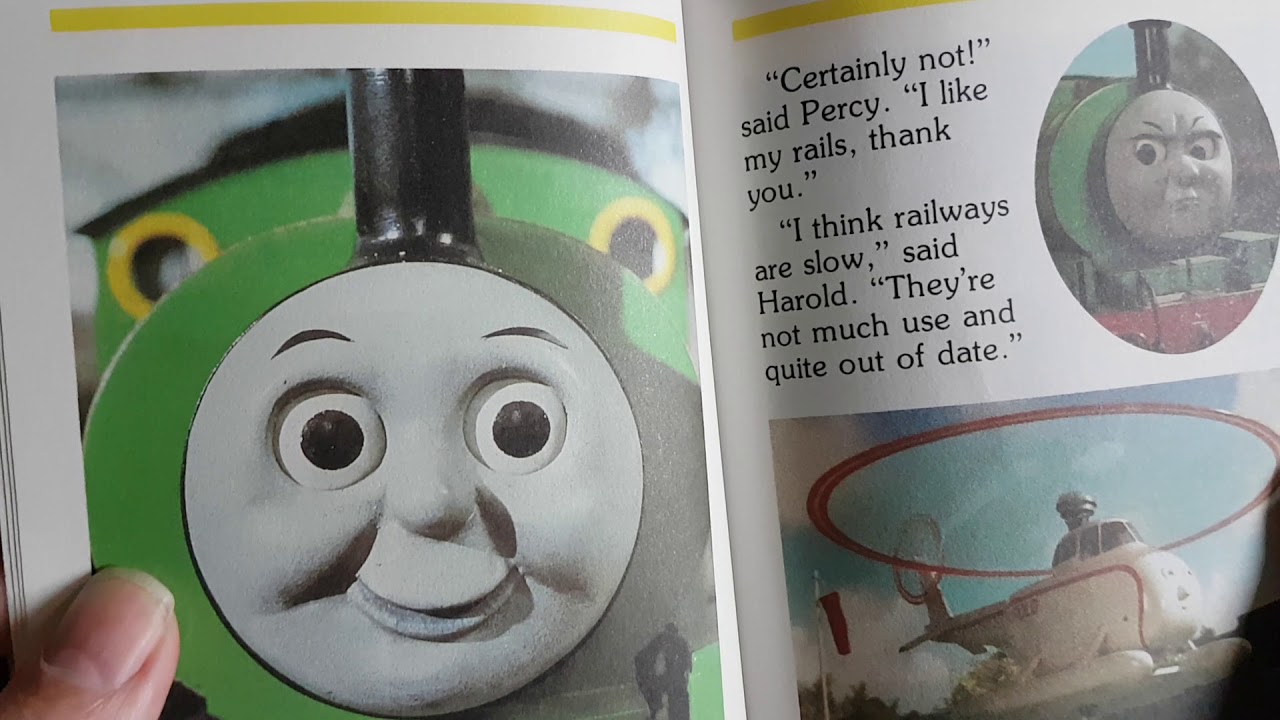 ASMR SoftTalk - Ringo Starr inspired accent - Railway book ☆ Gentle Male Voice