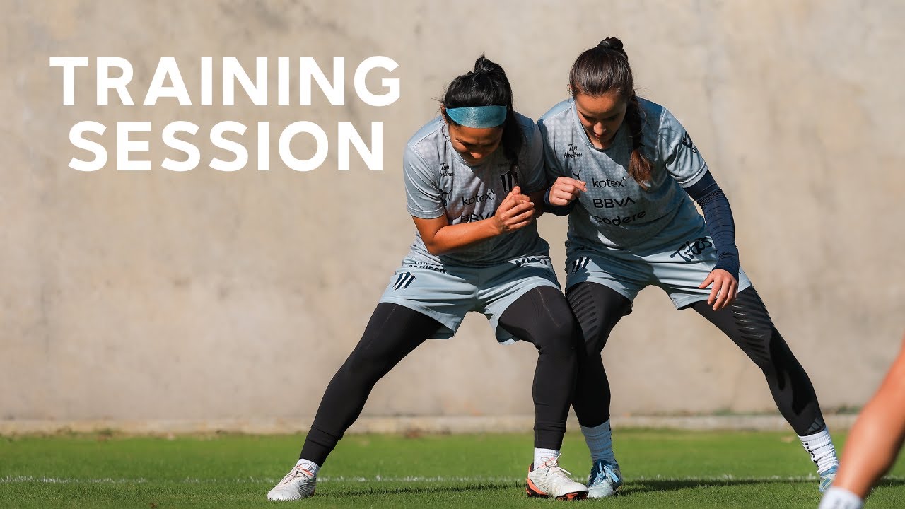 Training Session ⚽️🔥