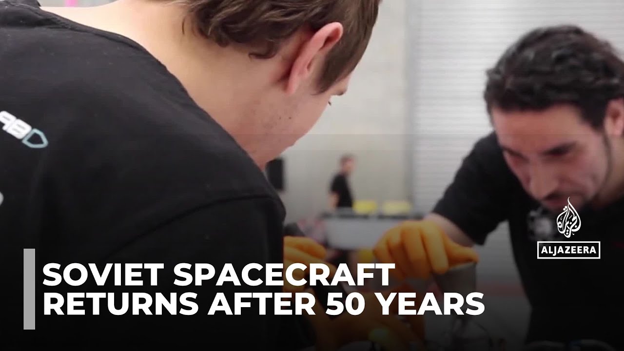 Old spacecraft crashes on Earth: End of a 53-year-long mission to Venus