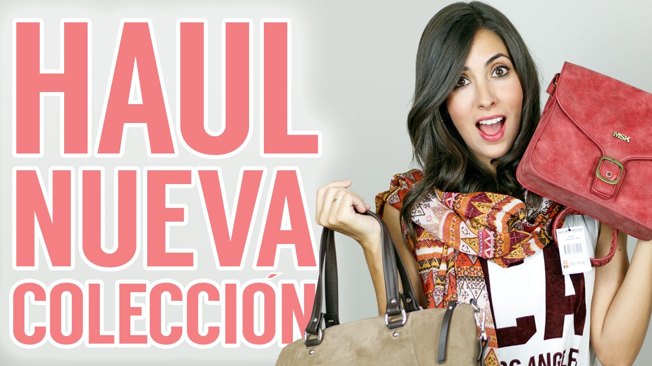 Moda | Haul nueva colección Otoño 2016
