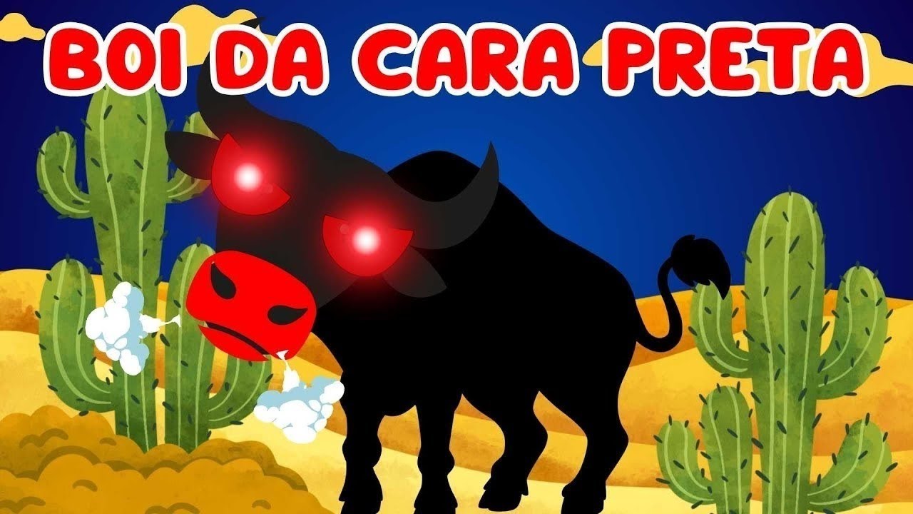 🎶 Boi da Cara Preta: A Super Coletânea Completa! 🐂 | Músicas Infantis | Gabi e Morango