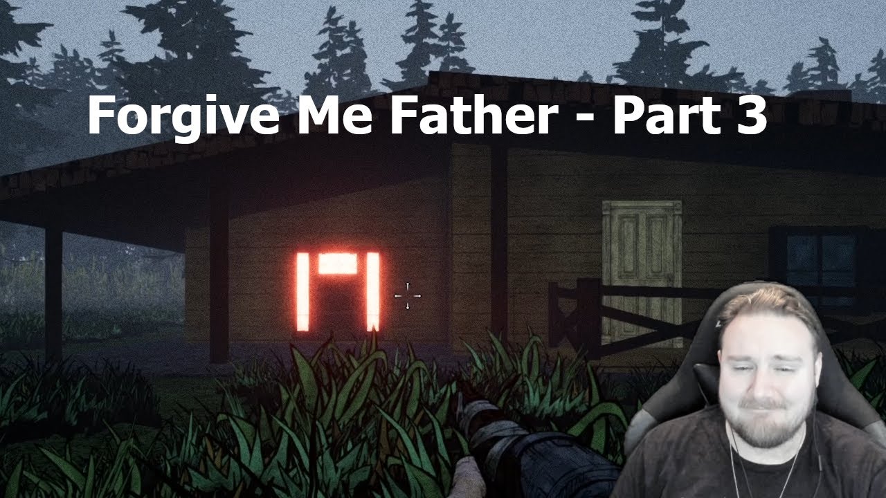 The Sewers - Ice Plays Forgive Me Father - Part 3
