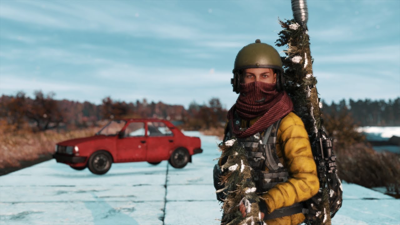 Moja Najlepsza Solo Przygoda na Sakhal w DayZ