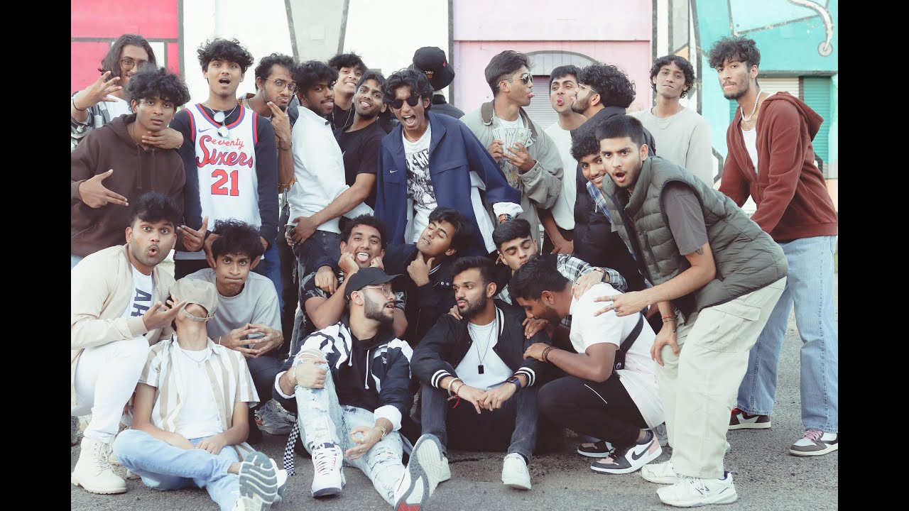 UTD Raftaar | Jhalak 2022 VLOG