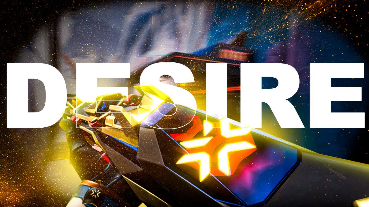 DESIRE - Valorant Edit