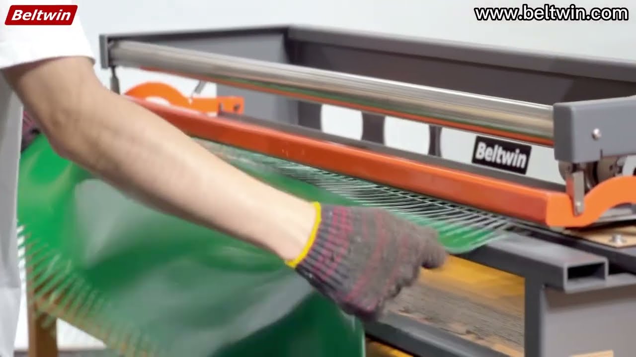 PVC PU Manual Finger Puncher