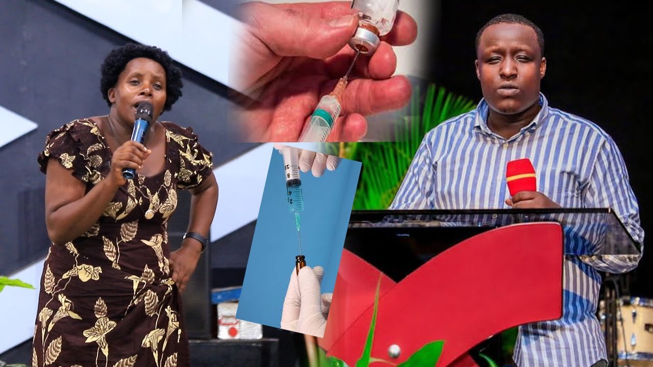 🙌🙌BIHANYE  IBYAHA // AMAKURU MUTABWIWE YO MUNKAMBI ZI BURUNDI// Ev RWIYEREKA NA Pst NYAMBERWA