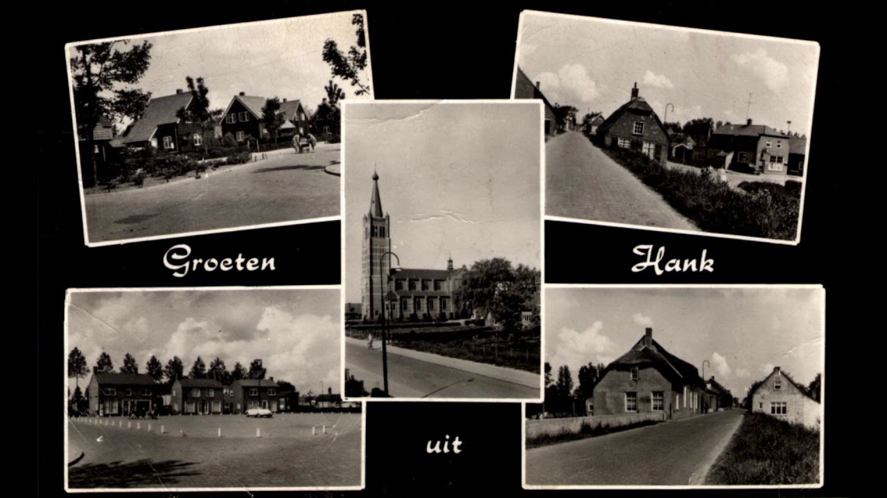 Frans de Zanger  - Er deint door de biesbosch een wonderschoon lied