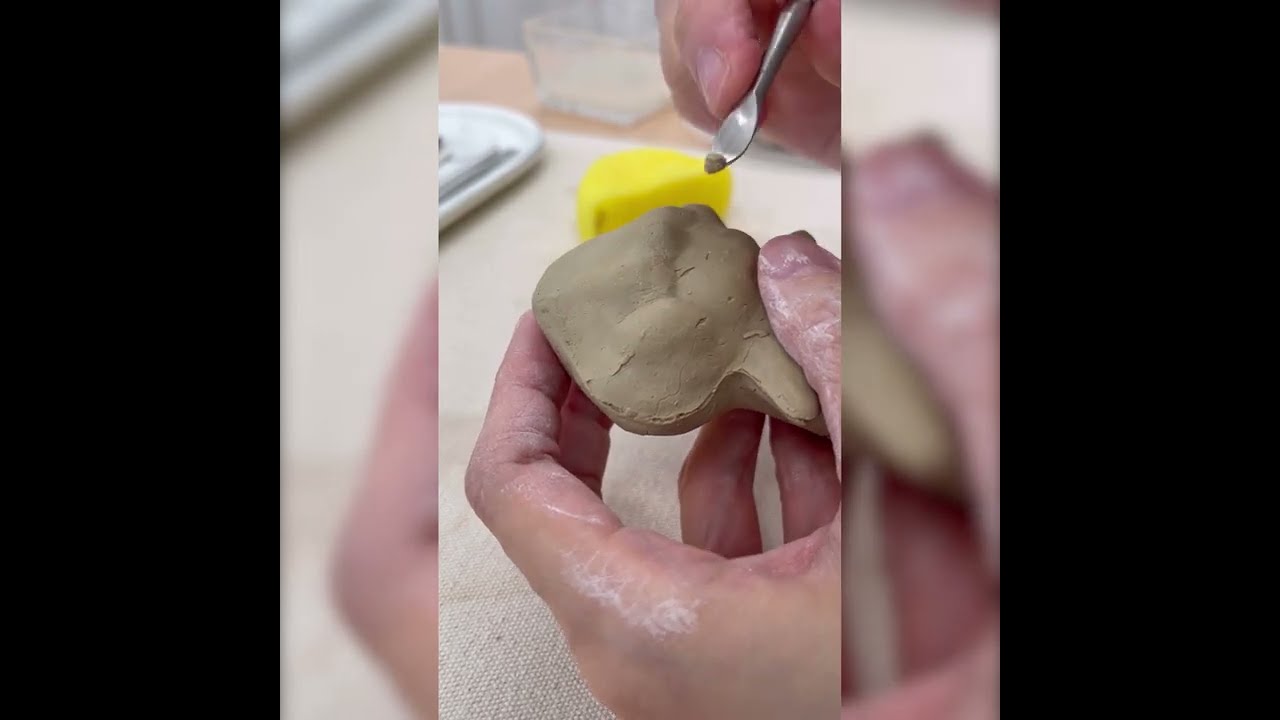 陶瓷ShhhShhh製作中 Ceramics Shhh Shhh making of
