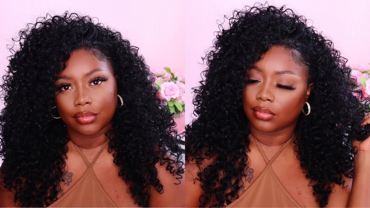 $15 Slay!!! Outre Wig Converti-Cap Dominican Bounce | SAMSBEAUTY