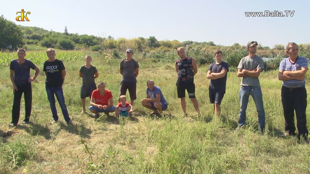 Конфлікт між орендарями ставка та громадою села Коритного