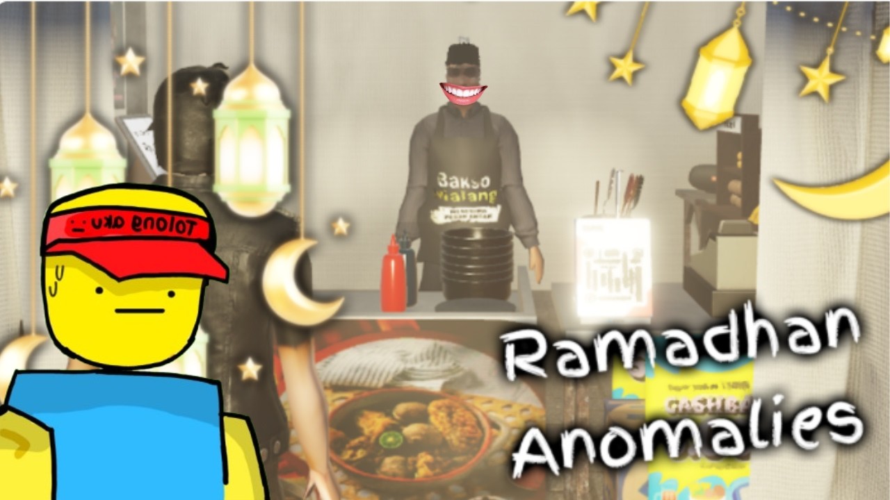 BENTAR KALO INI PUASA TERUS ANOMALINYA SIAPA ..?