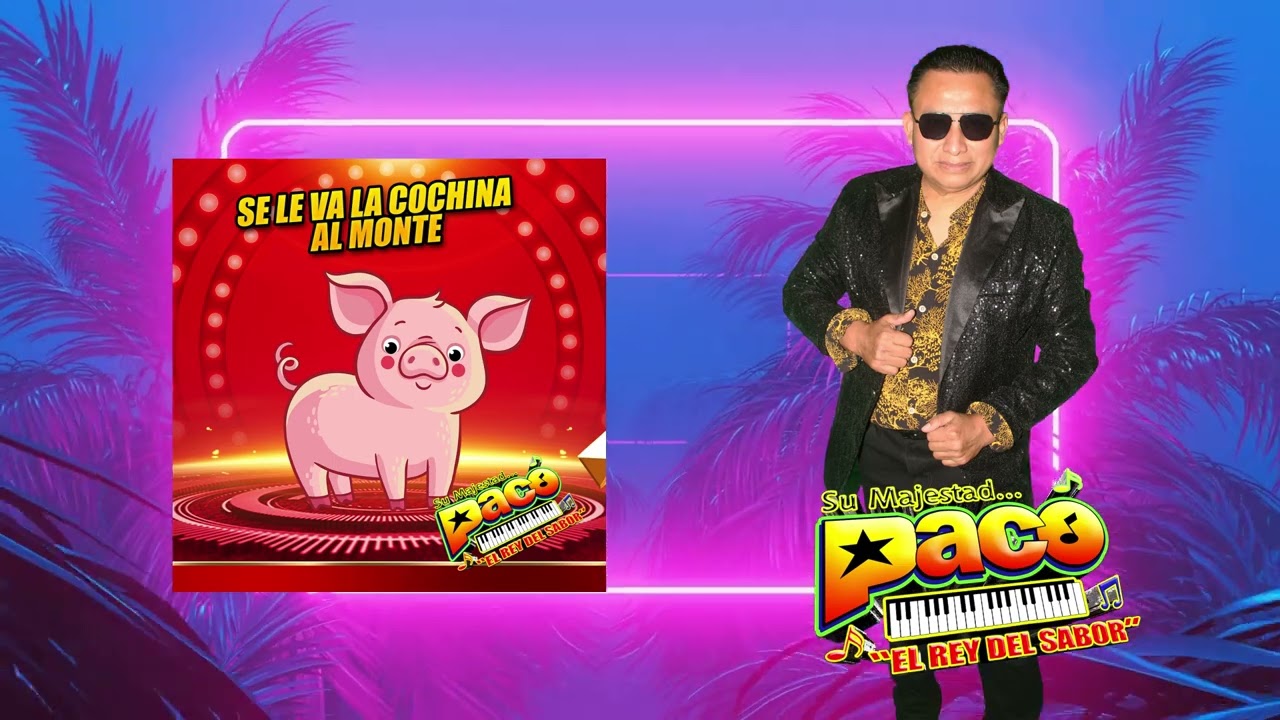 Se Le Va La Cochina Al Monte