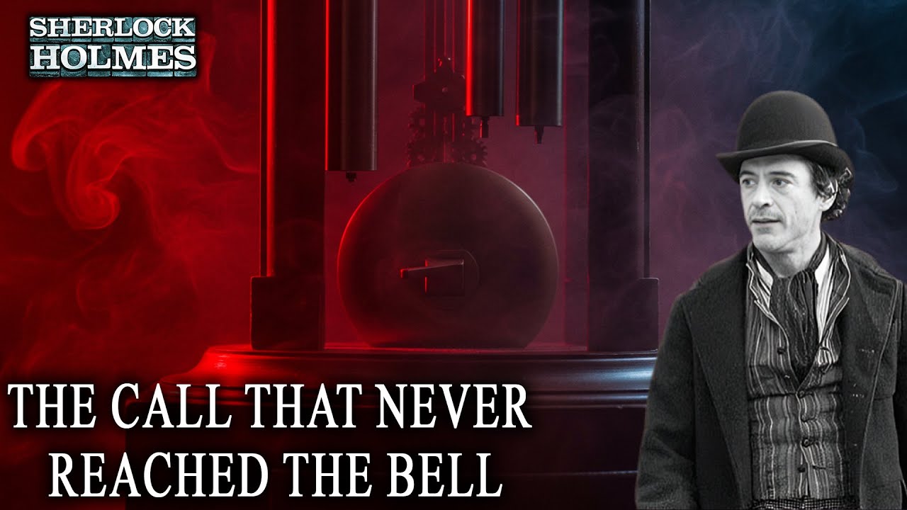 Sherlock Holmes and the Call That Never Reached the Bell