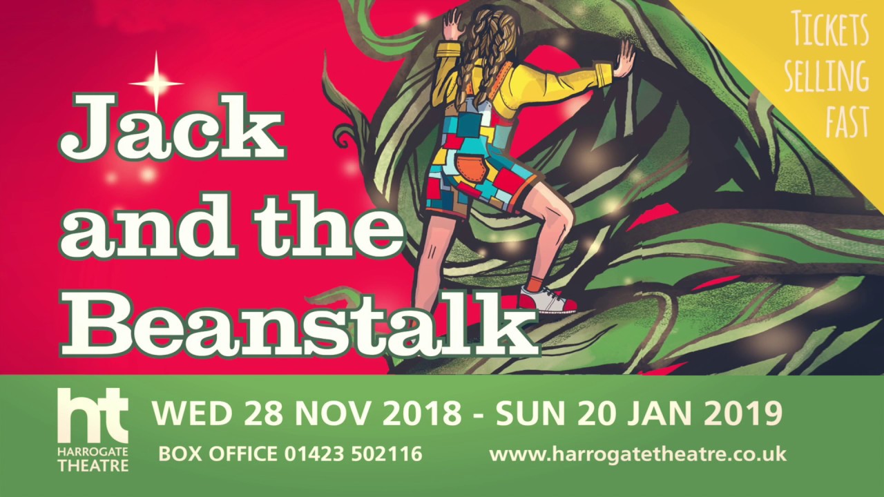 Harrogate Theatre Pantomime