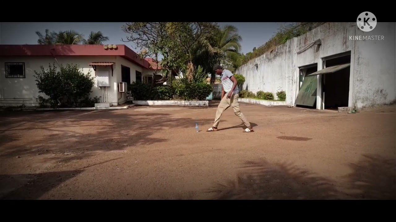 Fodeba junior le magicien kinemaster montage 2022