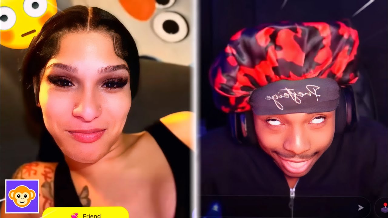 The Definition Of A CATFISH.. (Monkey App)