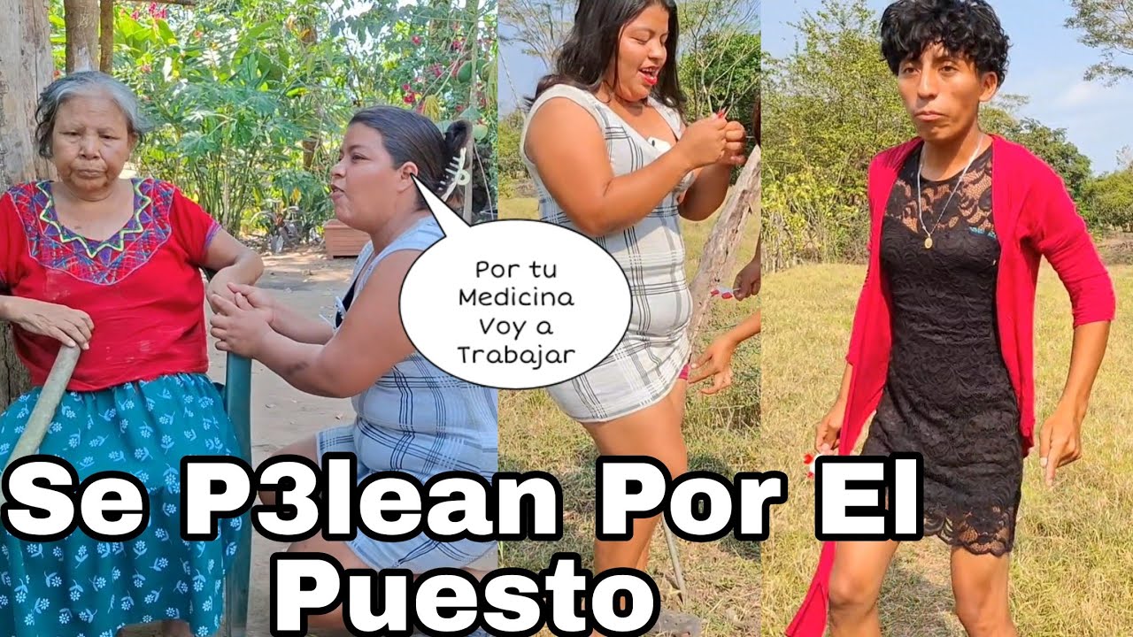 😍Hija Se V3nda Por Medicina De Su Mama😱Doña Natalia Participa en esta Acctuaciona