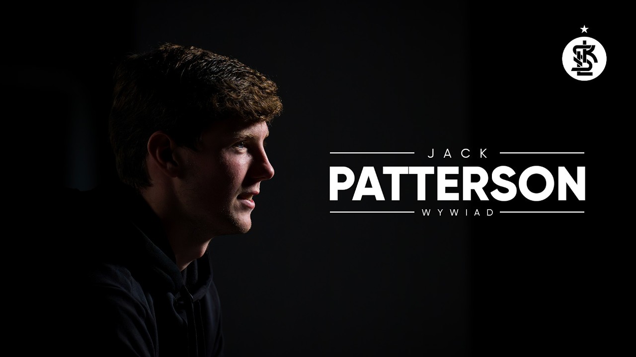Jack Patterson | WYWIAD