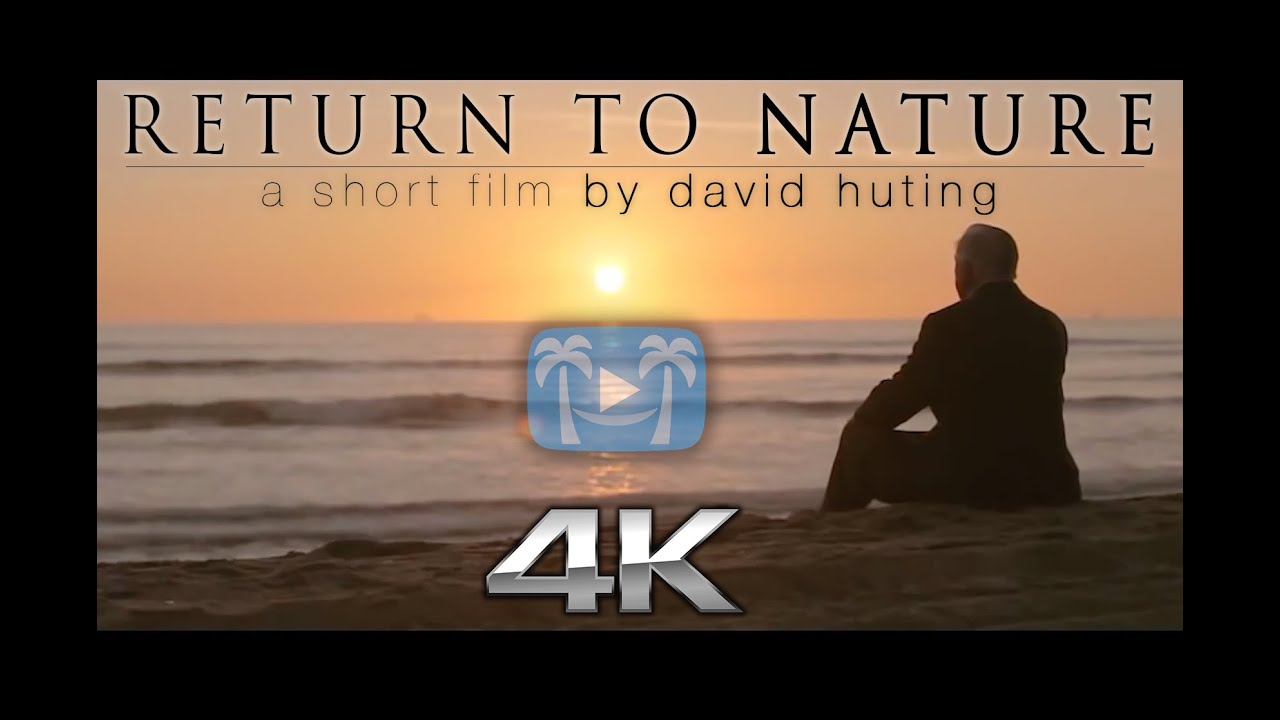 [4K] RETURN TO NATURE | an instrumental short film & brand message
